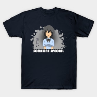 Flat Design Anime - 34 T-Shirt